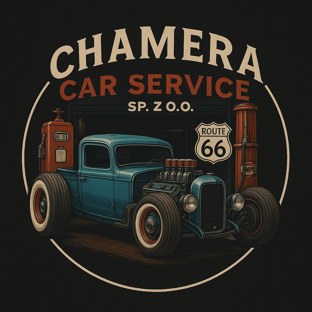 Chamera Car Service - warsztat samochodowy w Bytomiu